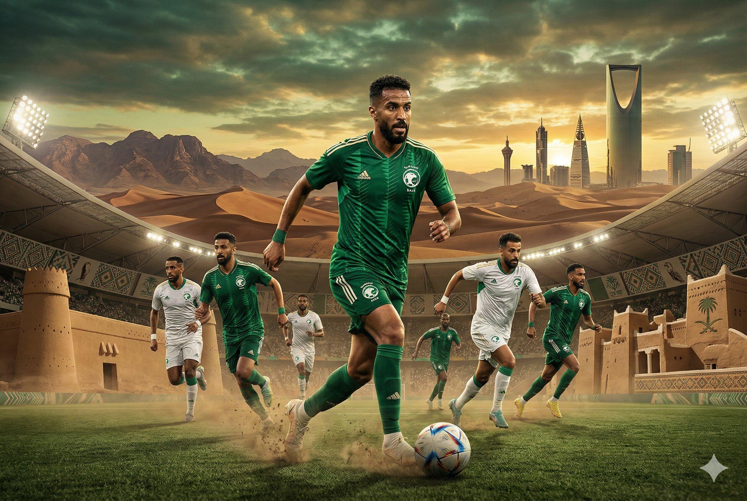 المملكة العربية السعودية
